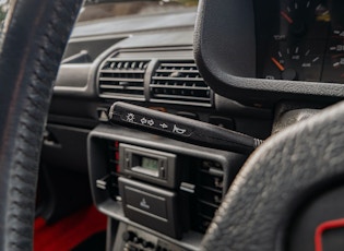 1987 PEUGEOT 205 GTI 1.6