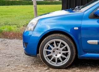 2003 RENAULTSPORT CLIO 172 CUP