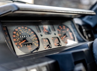 1989 RENAULT 5 GT TURBO - 17,991 MILES