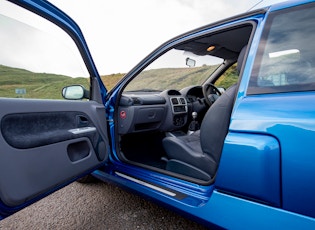 2002 RENAULT CLIO V6 PHASE 1 - 2,106 MILES