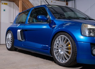 2004 RENAULT CLIO V6 255 PHASE 2