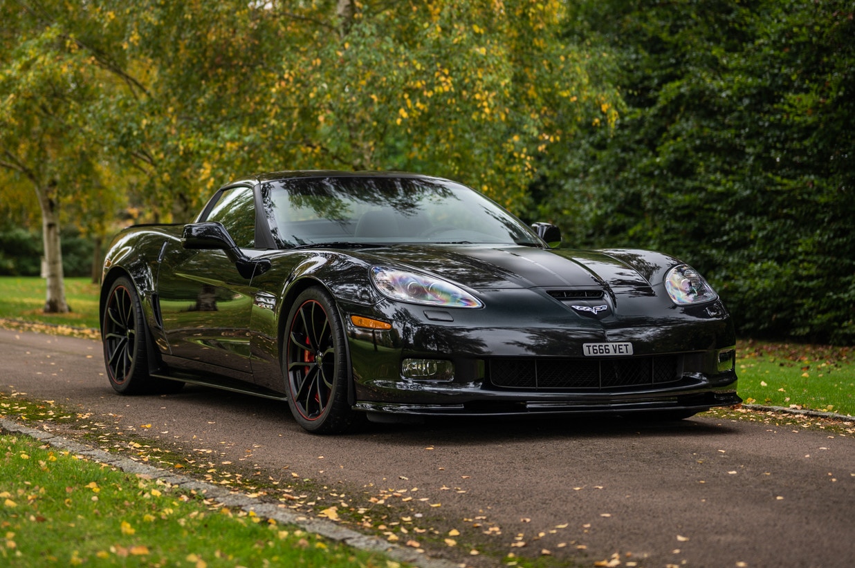 2012 CHEVROLET CORVETTE Z06 CENTENNIAL EDITION