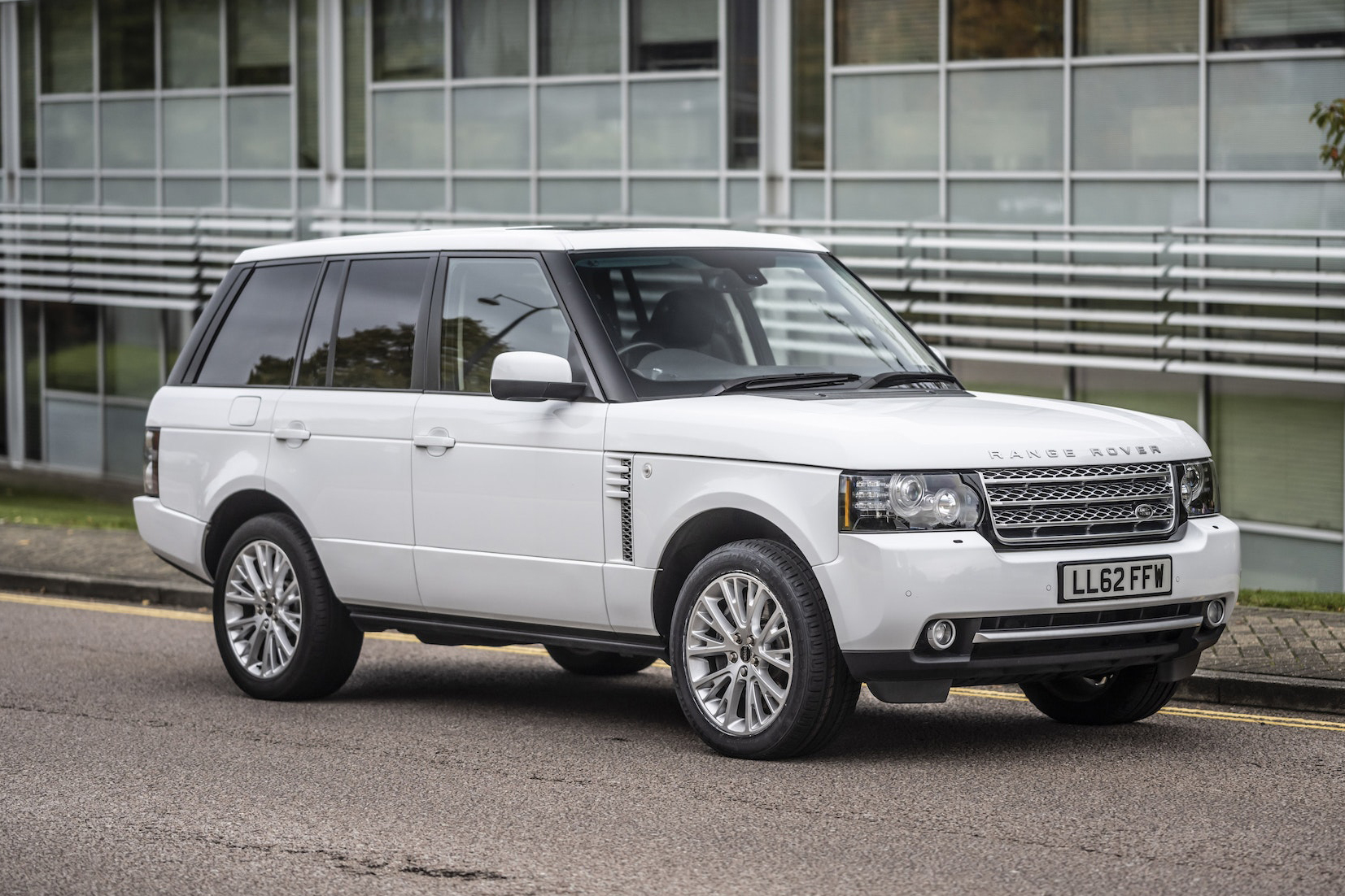Range rover westminster 2012 discount