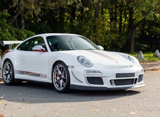 2011 PORSCHE 911 (997) GT3 RS 4.0 - LHD