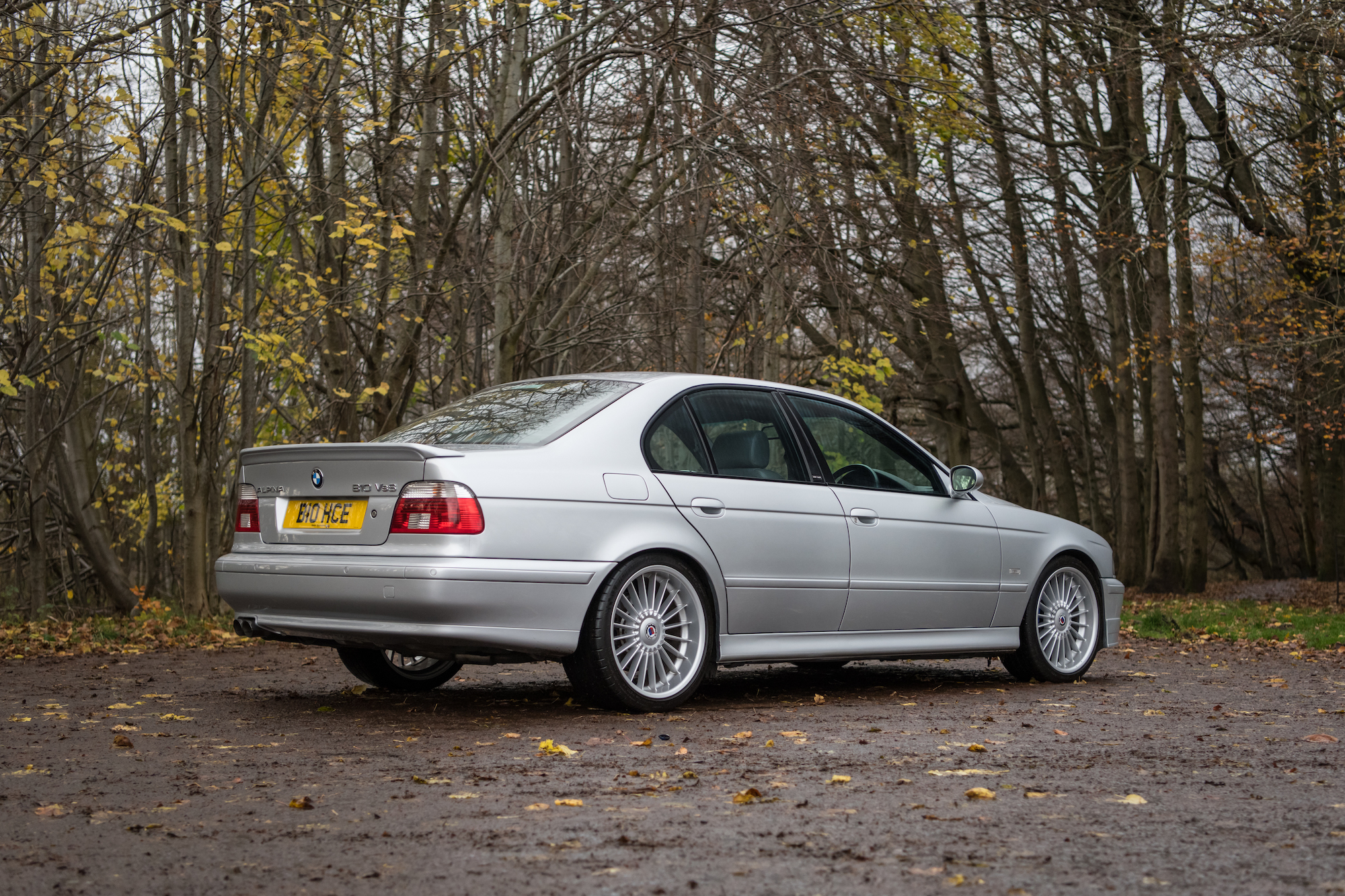 BMW (E39) Alpina B10S V8 4.8, 2002 | Hexagon Classics