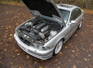2002 BMW ALPINA (E39) B10 V8S