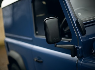 2010 LAND ROVER DEFENDER 90 HARD TOP