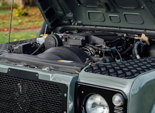 2014 LAND ROVER DEFENDER 110 XS DOUBLE CAB