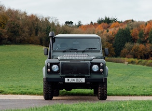 2014 LAND ROVER DEFENDER 110 XS DOUBLE CAB