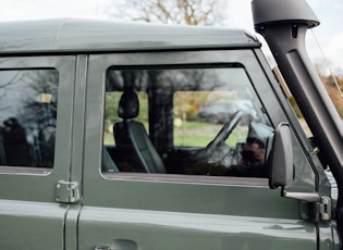 2014 LAND ROVER DEFENDER 110 XS DOUBLE CAB