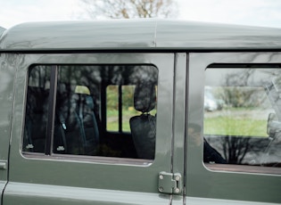 2014 LAND ROVER DEFENDER 110 XS DOUBLE CAB