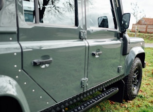 2014 LAND ROVER DEFENDER 110 XS DOUBLE CAB