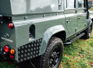 2014 LAND ROVER DEFENDER 110 XS DOUBLE CAB