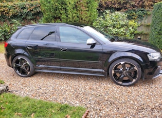 2011 AUDI RS3 - ONE OWNER FROM NEW