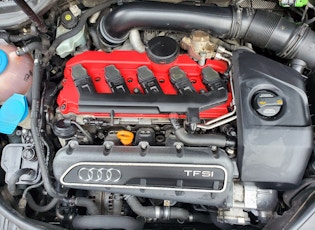 2011 AUDI RS3 - ONE OWNER FROM NEW