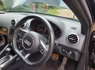 2011 AUDI RS3 - ONE OWNER FROM NEW