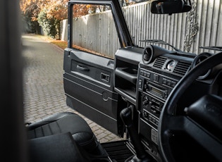 2012 LAND ROVER DEFENDER 90 XS