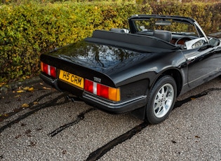 1991 TVR 290 S3 - 23,692 MILES