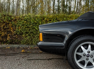 1991 TVR 290 S3 - 23,692 MILES