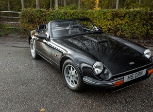 1991 TVR 290 S3 - 23,692 MILES