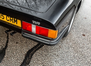 1991 TVR 290 S3 - 23,692 MILES