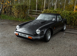 1991 TVR 290 S3 - 23,692 MILES