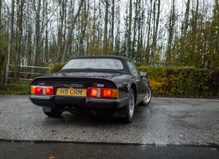 1991 TVR 290 S3 - 23,692 MILES