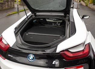 2016 BMW i8