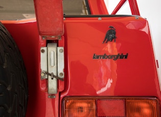 1989 LAMBORGHINI LM002 - LHD