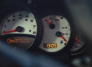 2001 PORSCHE 911 (996) TURBO - 1,200 BHP