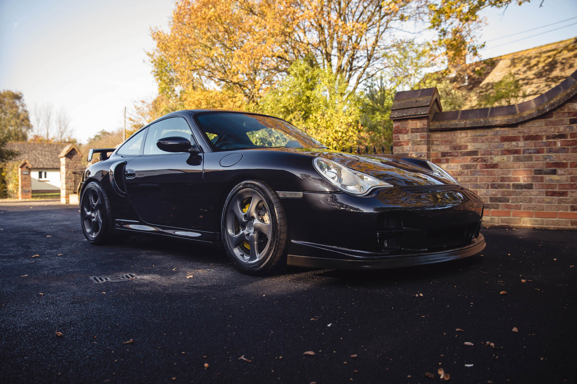 2001 PORSCHE 911 (996) TURBO - 1,200 BHP for sale in Ipswich