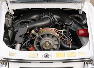 1973 PORSCHE 911 CARRERA 2.7 RS