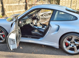 2000 PORSCHE 911 (996) TURBO