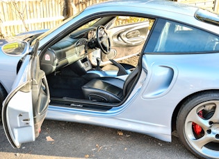 2000 PORSCHE 911 (996) TURBO