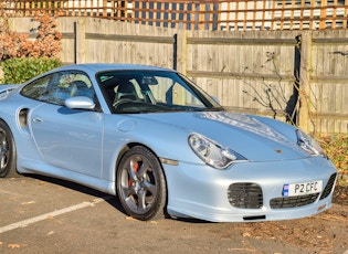 2000 PORSCHE 911 (996) TURBO