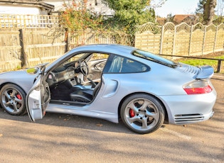 2000 PORSCHE 911 (996) TURBO