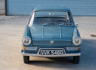 1968 BMW 700 LS 
