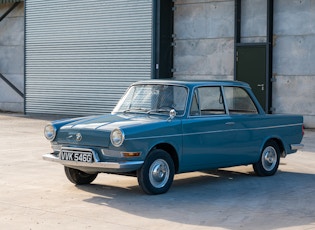 1968 BMW 700 LS 