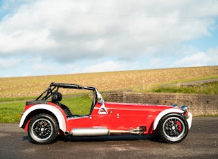 2013 CATERHAM SEVEN ACADEMY CAR