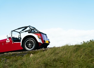 2013 CATERHAM SEVEN ACADEMY CAR