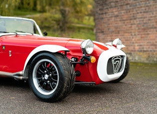 2013 CATERHAM SEVEN ACADEMY CAR