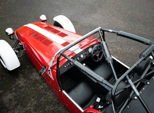 2013 CATERHAM SEVEN ACADEMY CAR