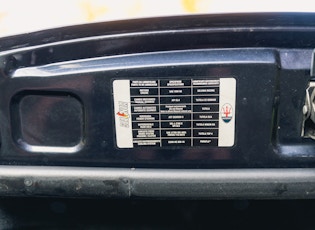 1999 MASERATI 3200 GTA