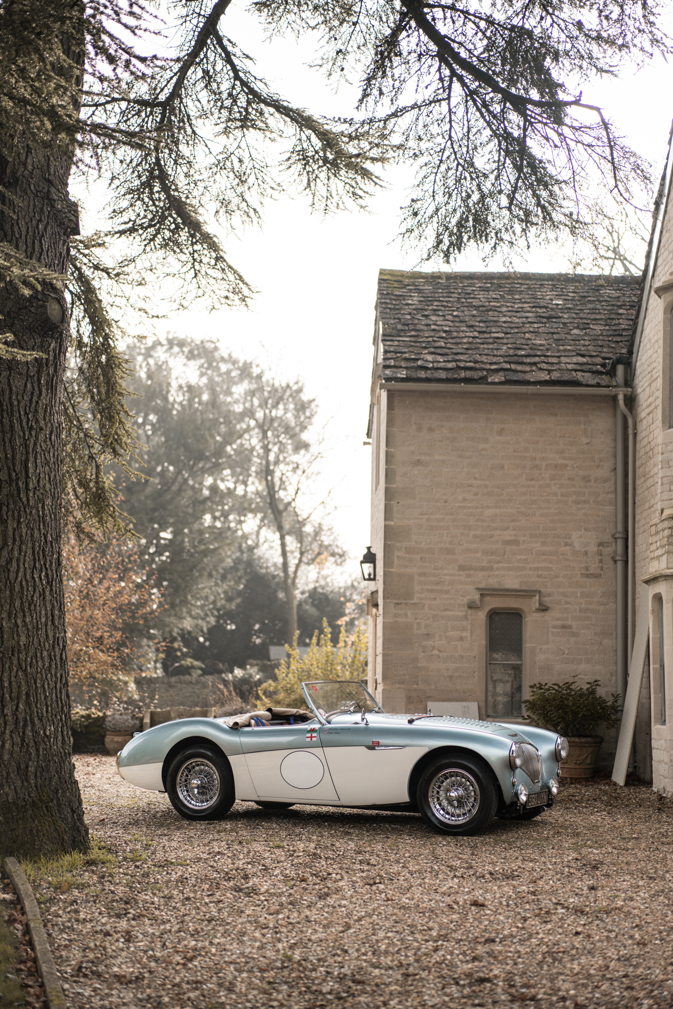 ※USK※ 1956 Austin-Healey 100M BN2 For Sale ($109,995) | San