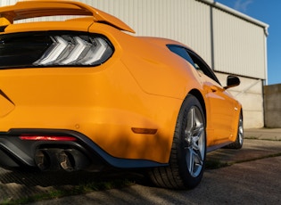 2018 FORD MUSTANG GT - GT101 725HP UPGRADE