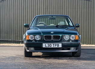 1993 BMW (E34) 530i