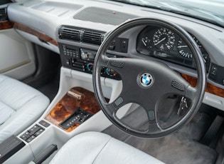 1993 BMW (E34) 530i