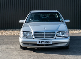 1998 MERCEDES-BENZ (W140) S320L