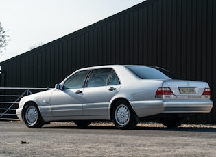 1998 MERCEDES-BENZ (W140) S320L