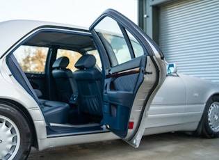 1998 MERCEDES-BENZ (W140) S320L